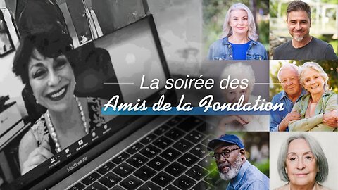 Soirée des Amis de la Fondation Beljanski