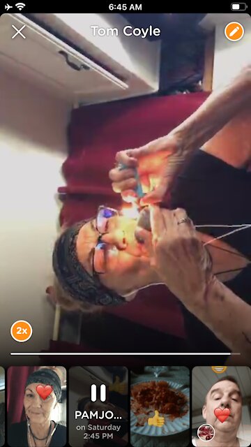 MARIJUANA PROTECTS FROM THE DARK ONES