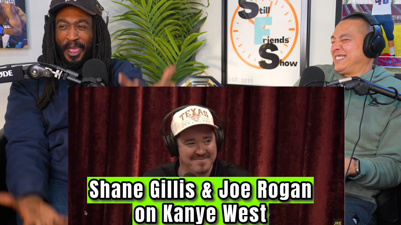 Joe Rogan & Shane Gillis on Kanye West's Greatness