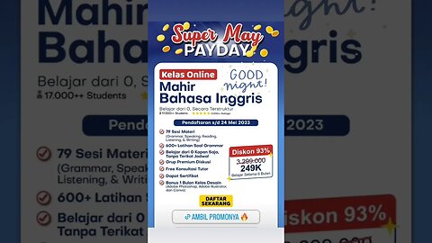 SUPER MAY PAY DAY PLAY DAY