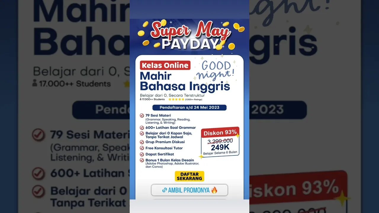 SUPER MAY PAY DAY PLAY DAY