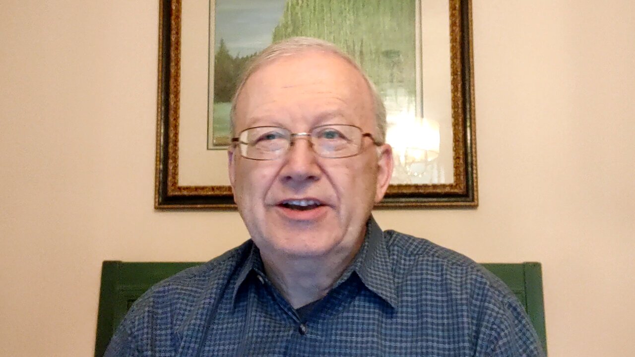 A Crazy Week in Biblical Perspective - Countdown to His Coming