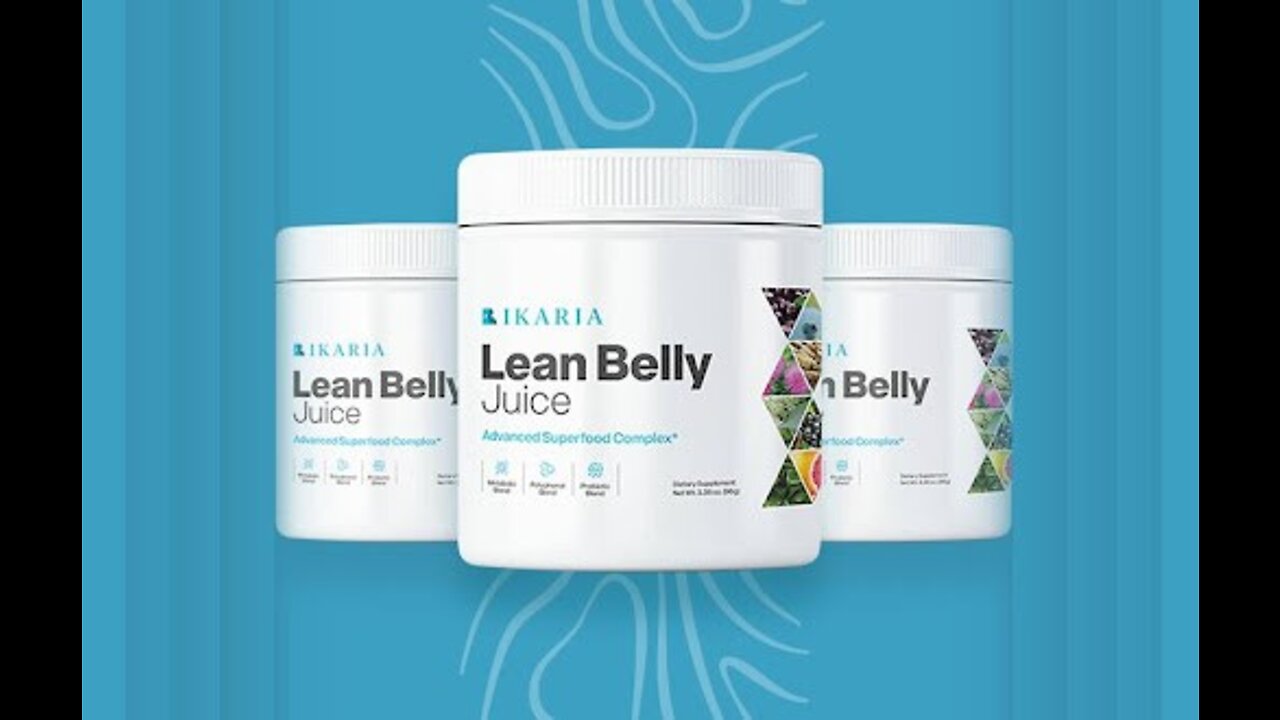 #ikariajuicereview #ikariabelly IKARIA LEAN BELLY JUICE -Ikaria Lean Belly Juice Reviews