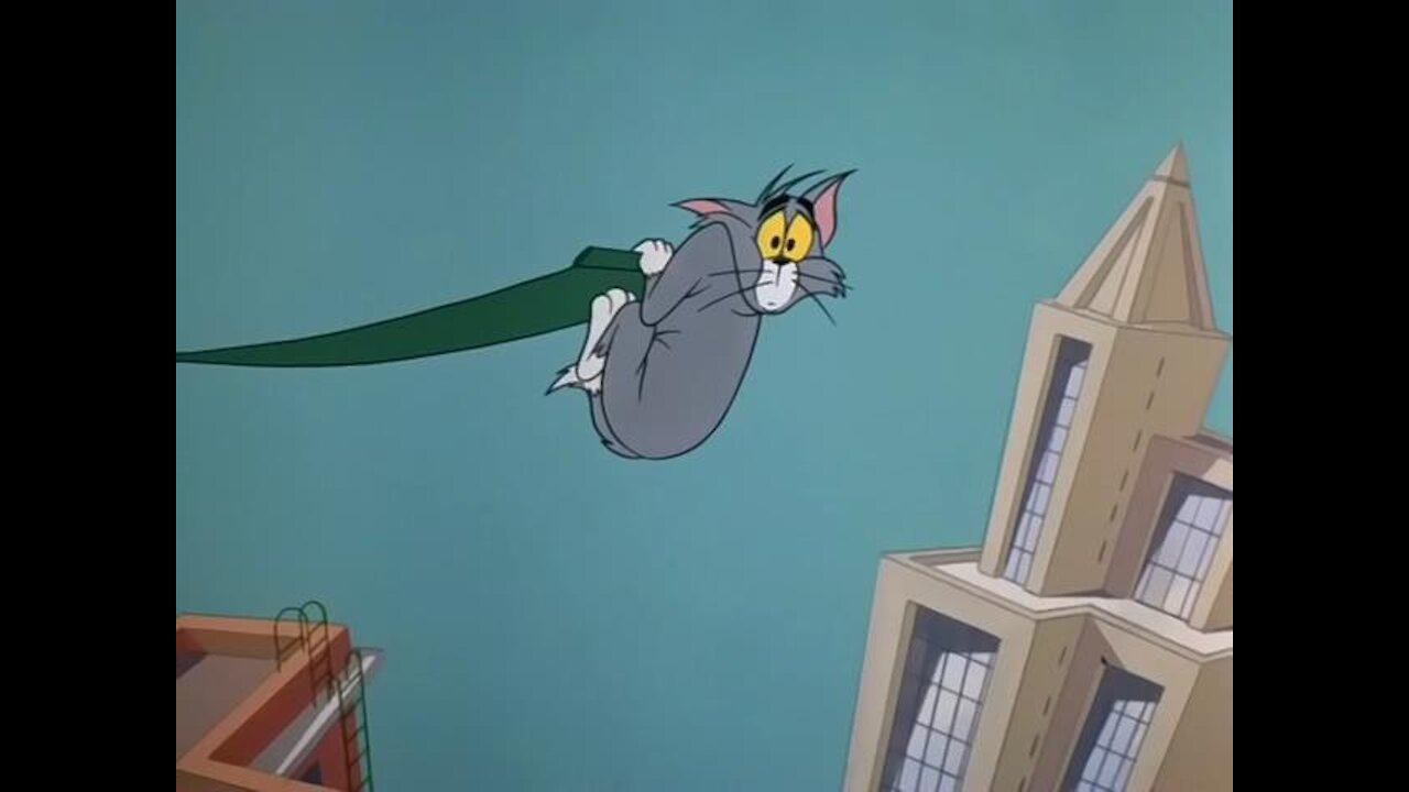 003 The Night Before Christmas [1941]TOM AND JERRY
