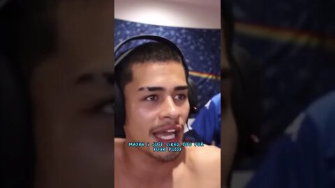 Sneako explains how to know if you like a girl