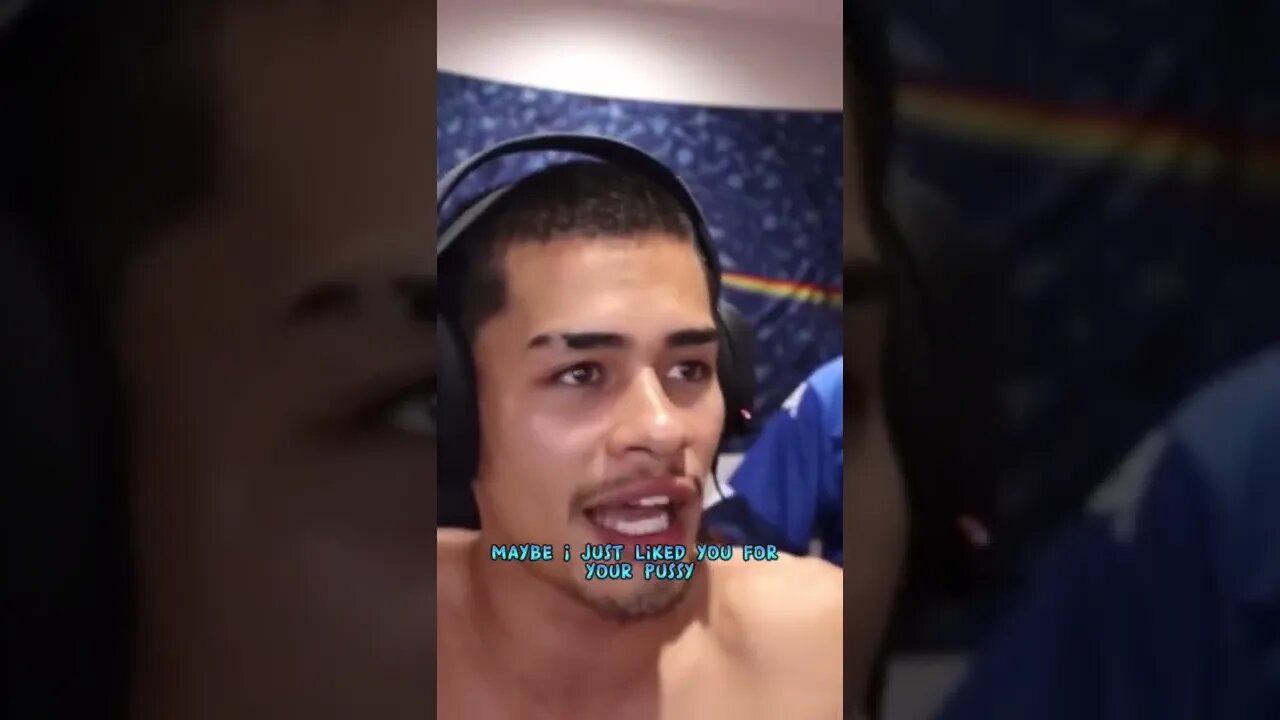 Sneako explains how to know if you like a girl