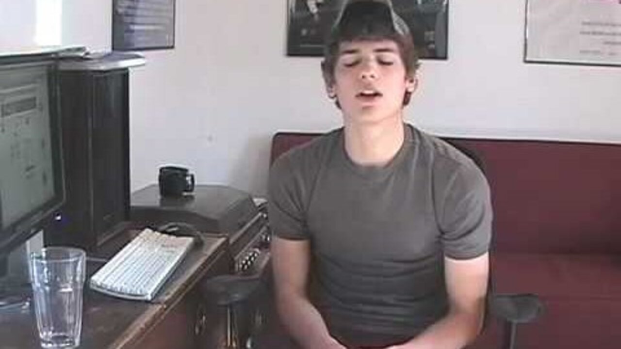 Jordan's Messyges: "Get to Know God"
