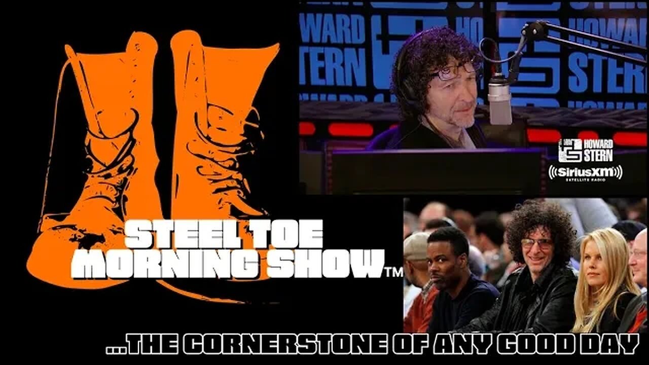 Howard Stern Demands Black People Say Hi to Him at Basketball Games