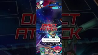 Yu-Gi-Oh! Duel Links - Superdreadnought Rail Cannon Gustav Max Effect Activation