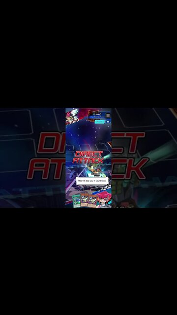 Yu-Gi-Oh! Duel Links - Superdreadnought Rail Cannon Gustav Max Effect Activation