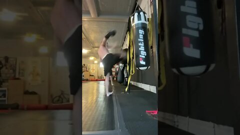 Muay Thai Kick