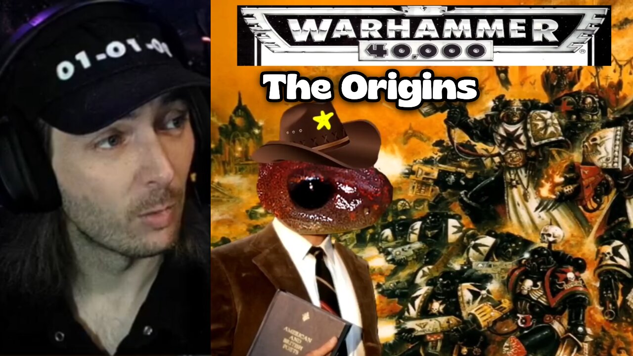 Warhammer: The History and Creation || Origins of Games Workshop