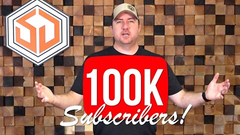 100k YouTube Subscribers! Thank You So Much!