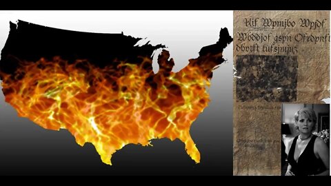 🚨HIDDEN ANCIENT📜DOCUMENT🚨REVEALS PLANNED EXTERMINATION OF NORTH AMERICA(!)TOTAL POPULATION COLLAPSE!