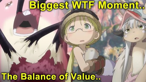 Biggest WTF Moment.. Balance of Value - Made In Abyss 2nd Season - Episode 3 Impressions!