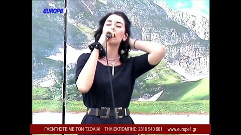 Δανάη Σαντέχη & Κατερίνα Στανίση - Τότε