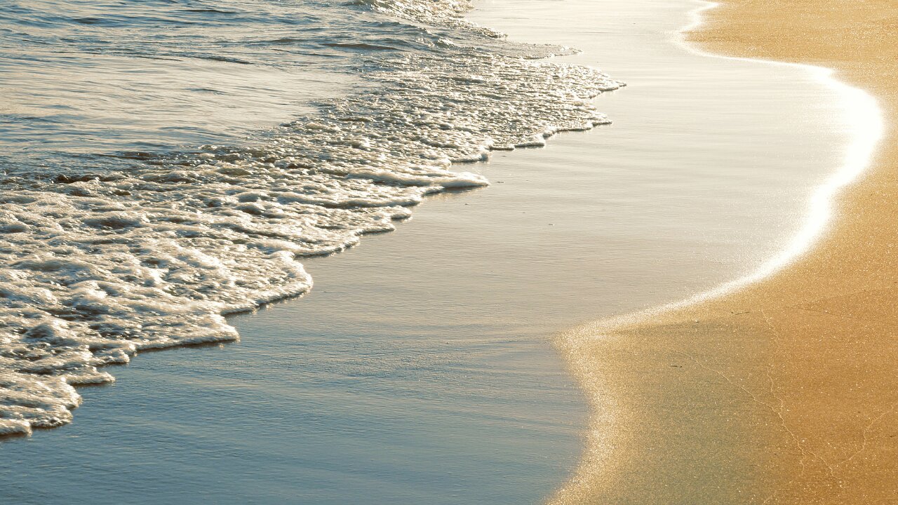 Beach Waves