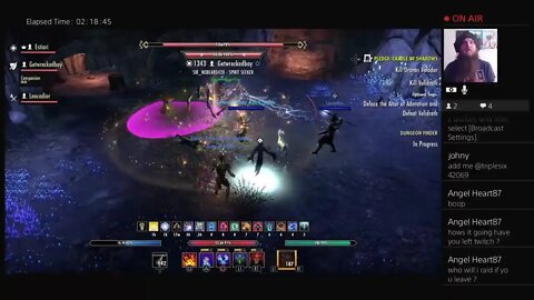 Exploring ESO Fall 2022
