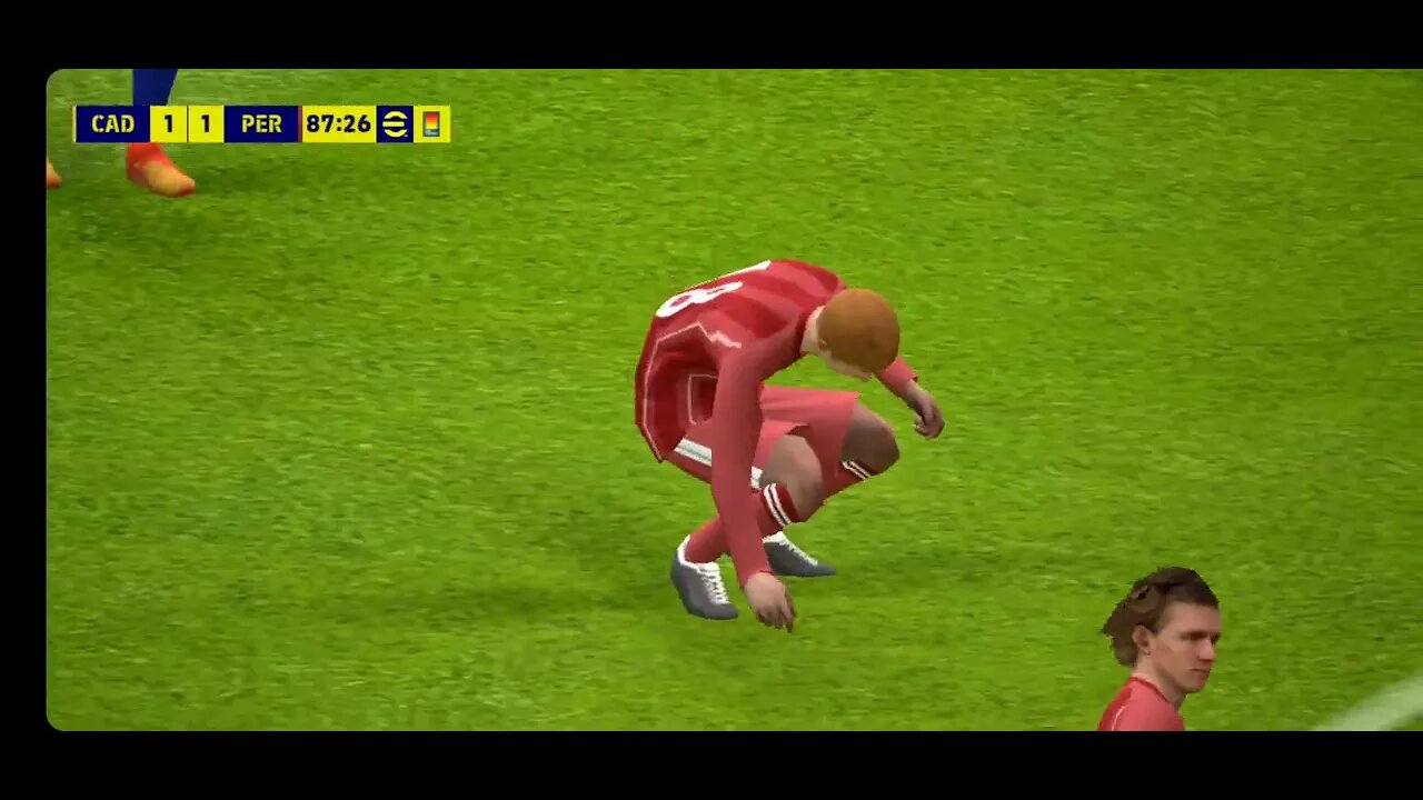 eFootball: CADIZ AA vs PERÚ | Entretenimiento Digital 3.0