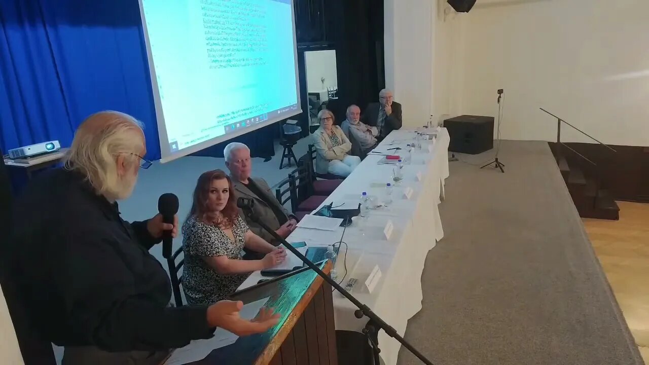 doc. Radim Valenčík, CSc. - Likvidace průběžného systému je zločin
