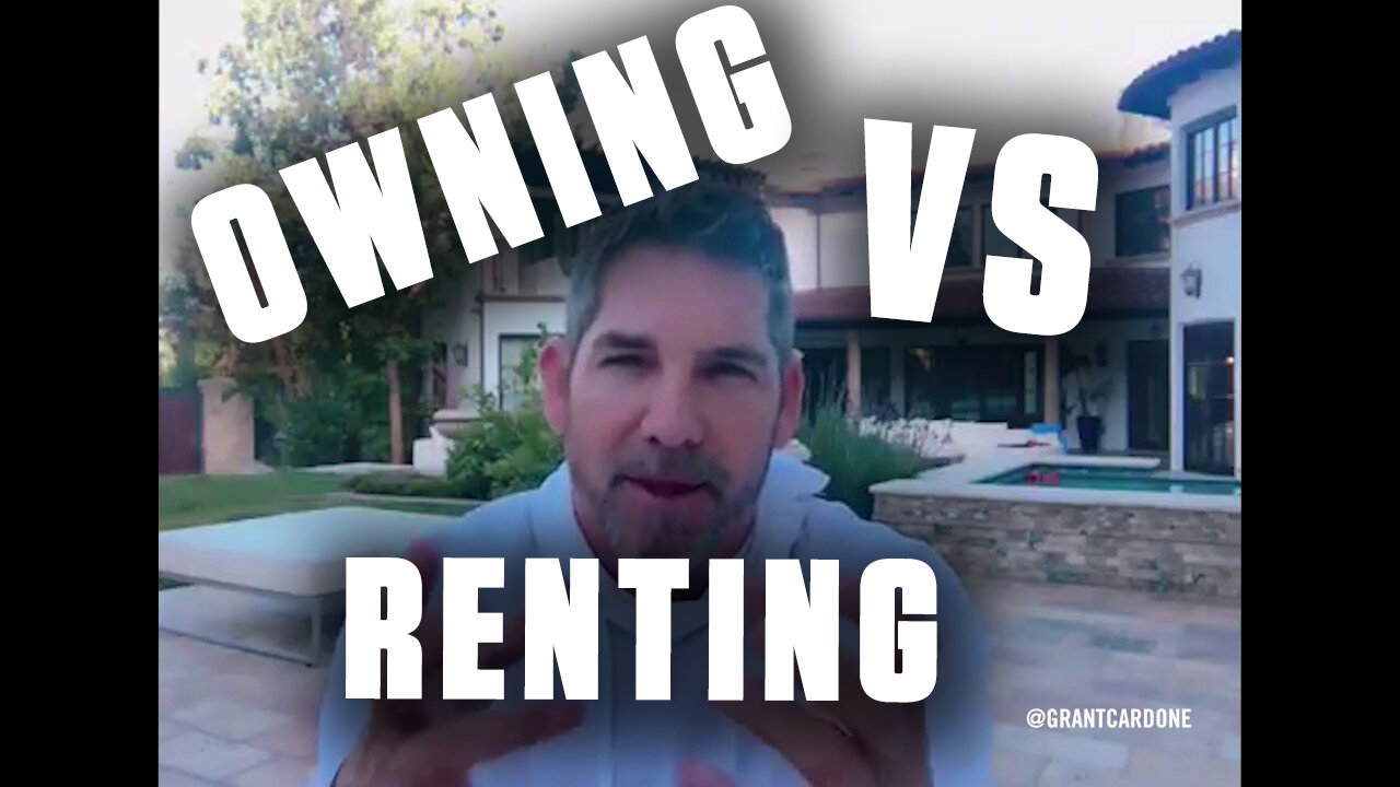 OWNING VS RENTING IN REAL ESTATE