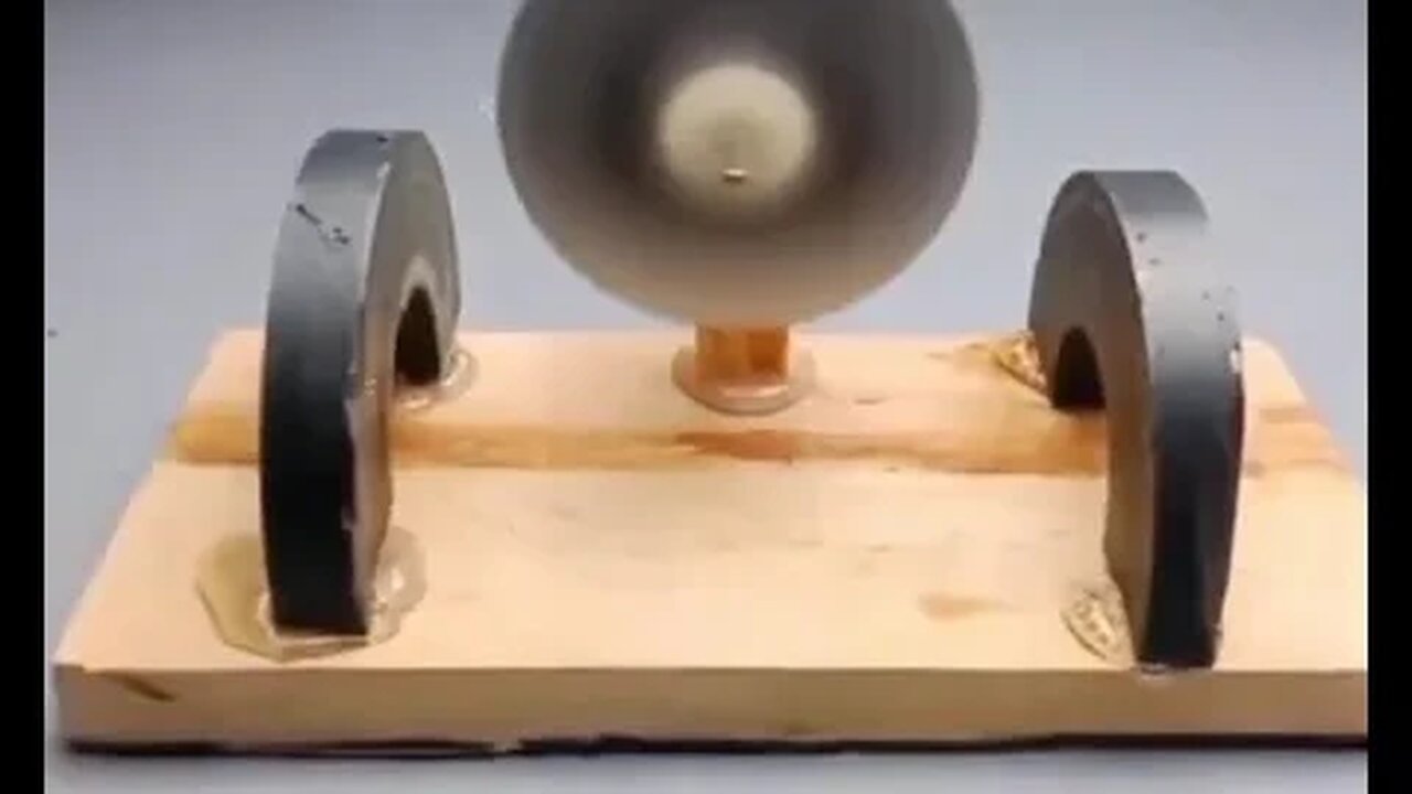 Free Energy Machine with Magnets