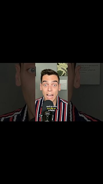 Biden caught in huge lie about 9/11 😳