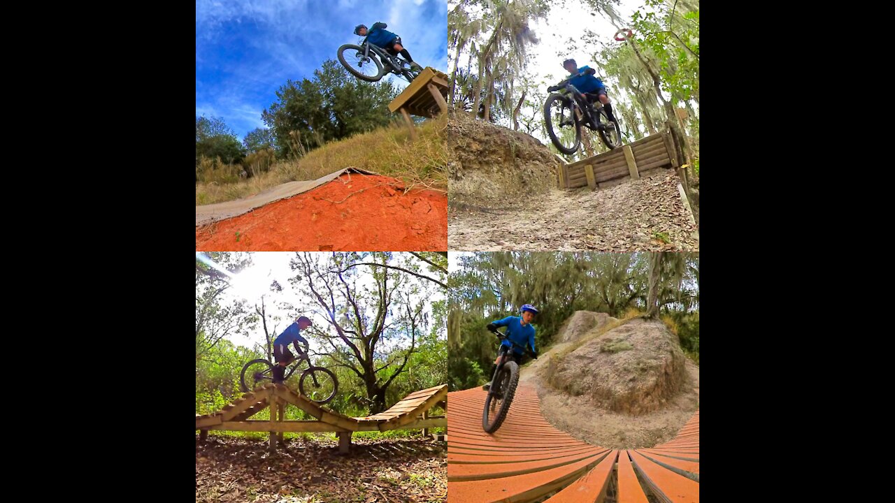 KaraBand MTB Why So Fun Part 15