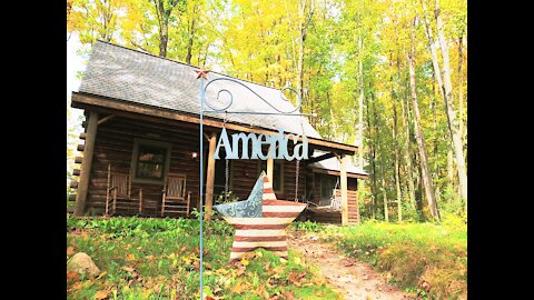 Log Cabin Homestead