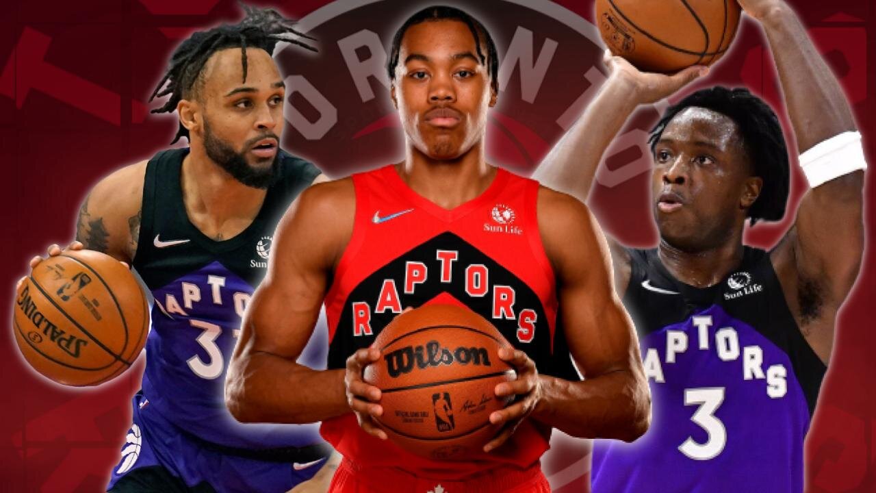 The Toronto Raptors Are Building A Future Defensive Powerhouse