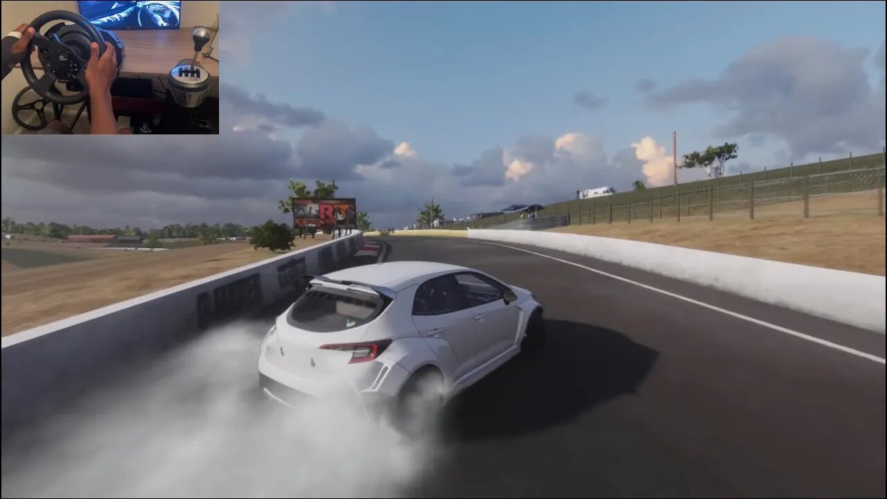 High Speed Drifting at Mount Panorama | CarX Drift Racing