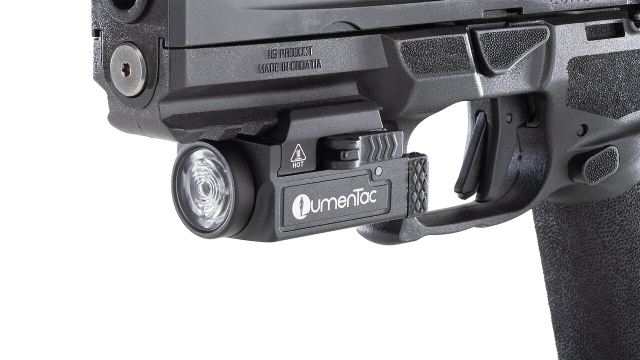 LumenTac S800 Weapon Light #1518