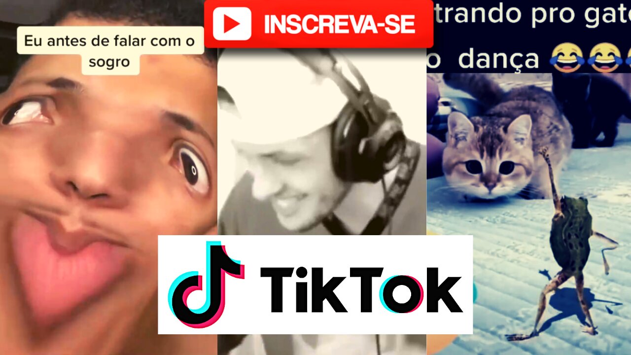 Videos Engraçados do TikTok 2021 | Como Ganhar Dinheiro Todos os Dias Apenas vendo Videos no TikTok