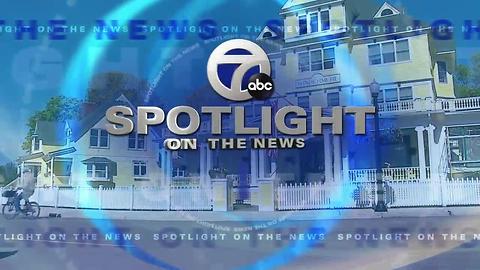 Spotlight for 7-2-2917