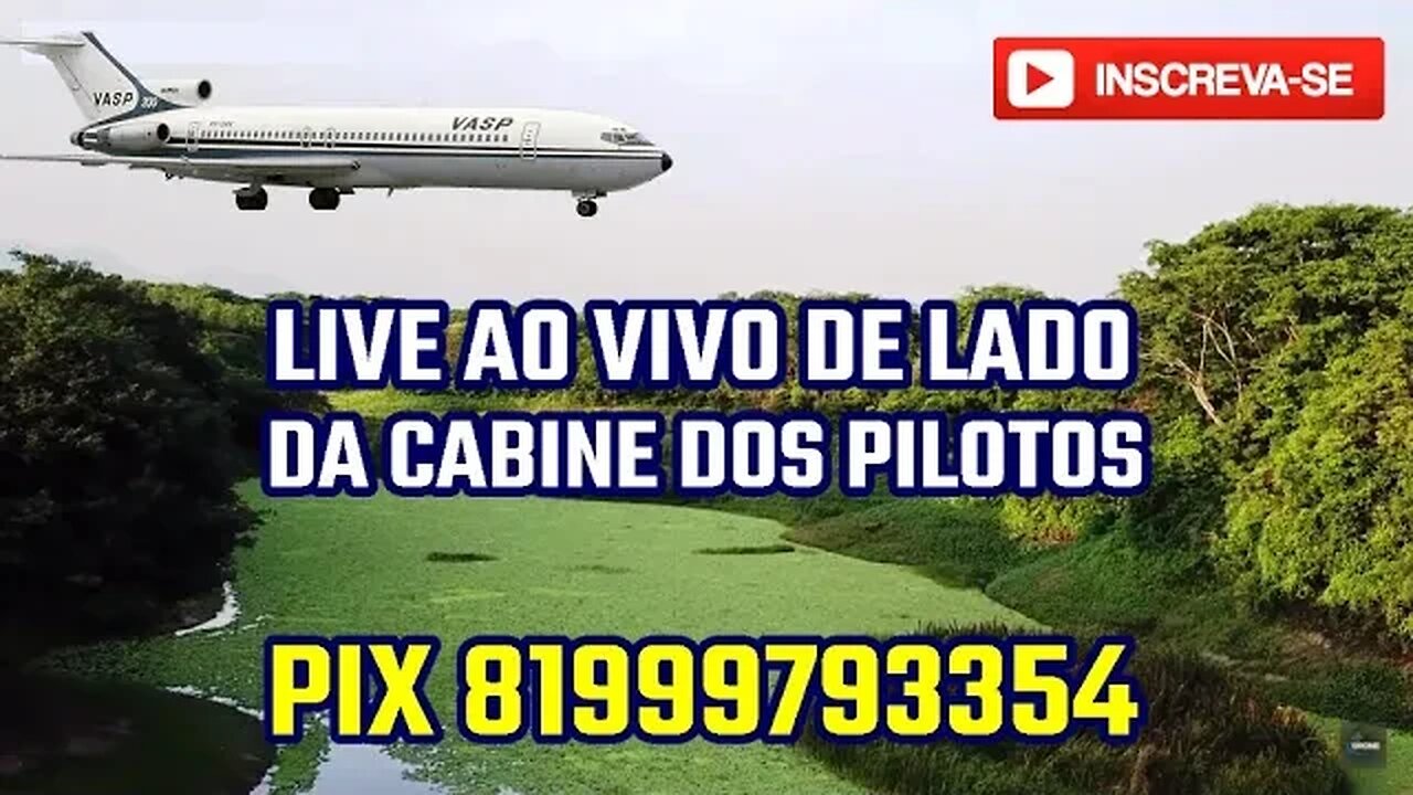 [ EXPEDIÇÃO CABINA DO VASP-168 ] Um Pedido de Ajuda aos Inscritos do Canal