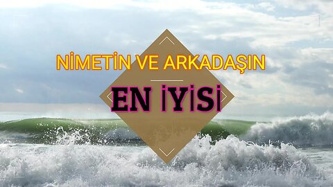 #menkıbe EN GÜZEL MENKIBELERDEN BİR BÖLÜM / "NİMETİN VE ARKADAŞIN EN İYİSİ"