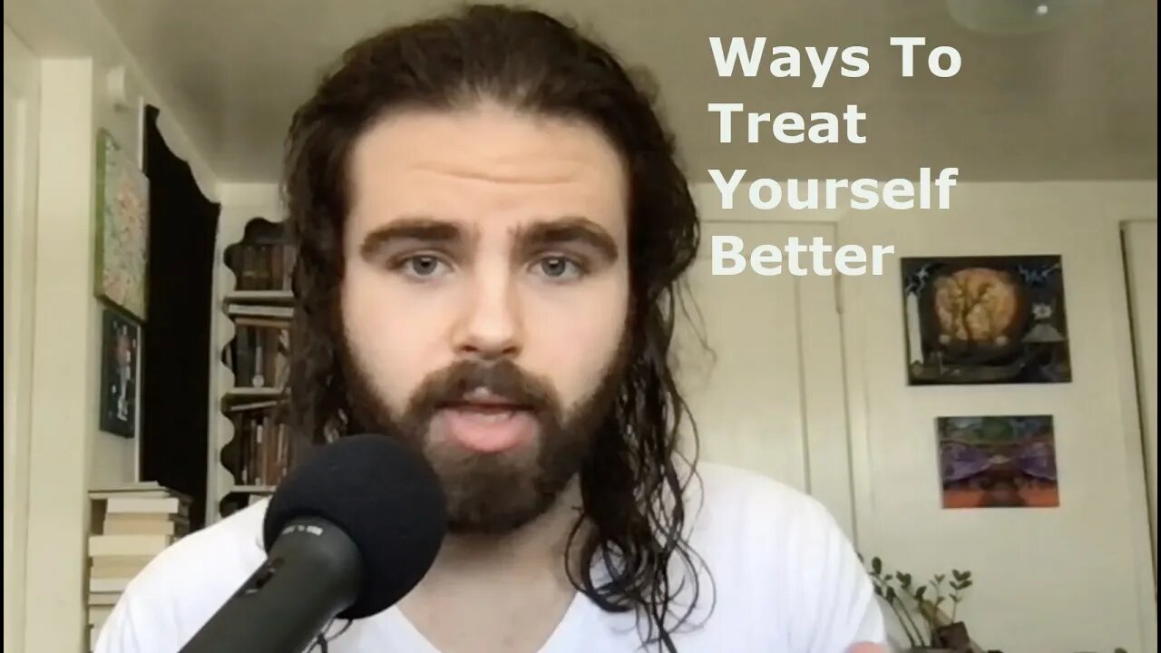 Ways To Treat Yourself Better (After Narcissistic Abuse)