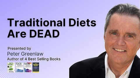 Traditional Diets Are DEAD | Research Shows Weight Loss Experts Are Dropping Calorie Counting