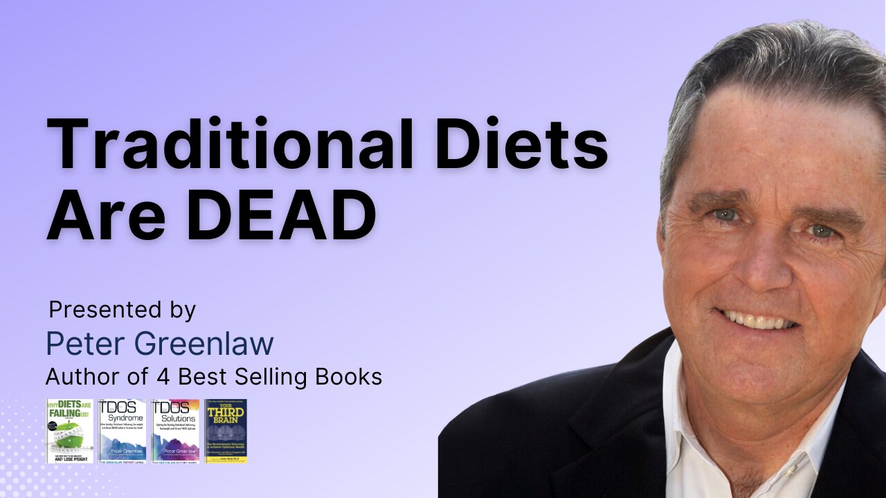 Traditional Diets Are DEAD | Research Shows Weight Loss Experts Are Dropping Calorie Counting