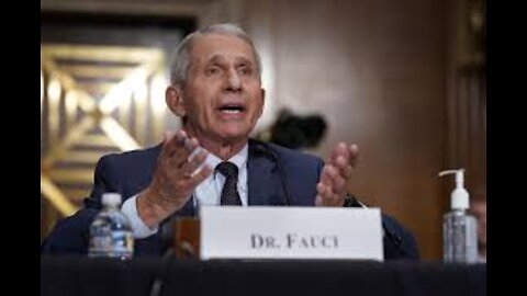 Learning Who is the Real Anthony Fauci ?