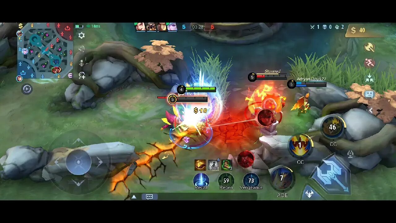 GATOKKACA | MVP | MOBILE LEGENDS | TANK 7 July 2023