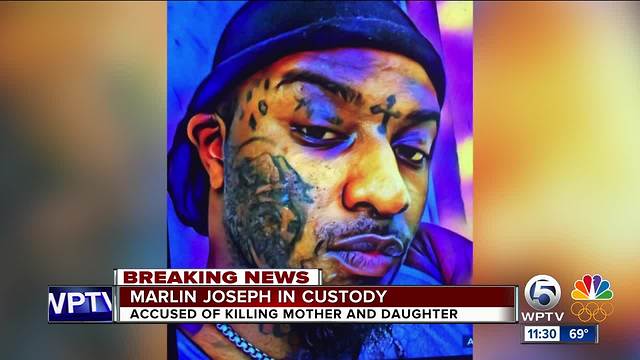 Man wanted for double murder taken into custody
