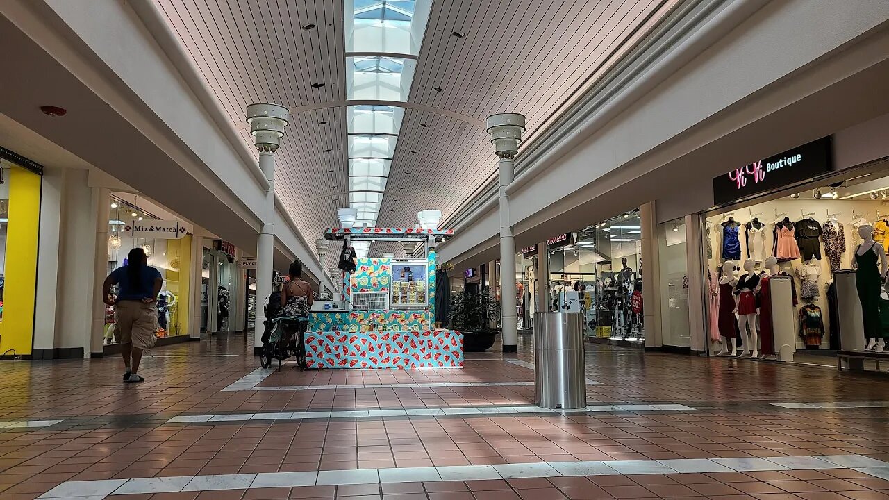 A Visit to Greenbriar Mall (GA)