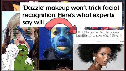 Who Knew MAKE-UP And RACISM Accusations Would Be The Answer To AI?!