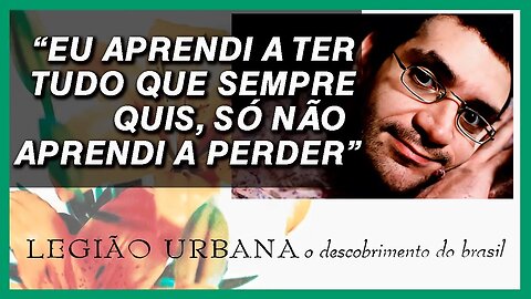 Análise da canção Love in the Afternoon de Renato Russo | Legião Urbana | O Descobrimento do Brasil