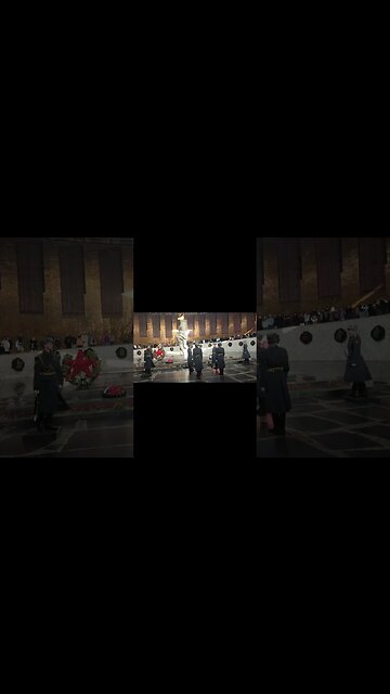 Mamayev Kurgan, Volgograd