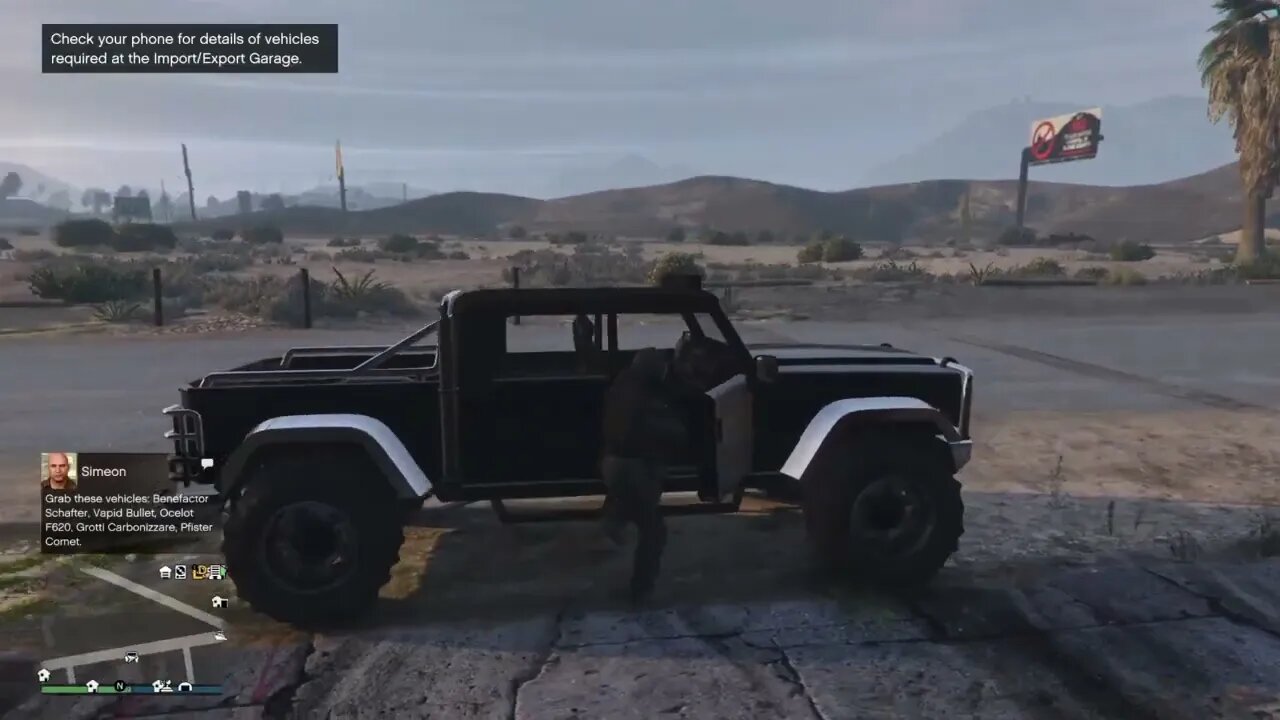 Grand Theft Auto Online: Just Doin Some Stuff