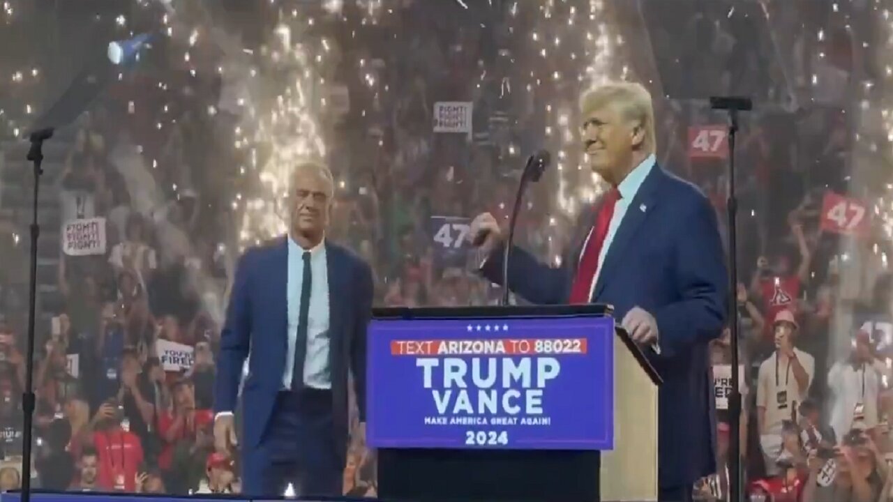 Trump Unity Commercial - Election 2024