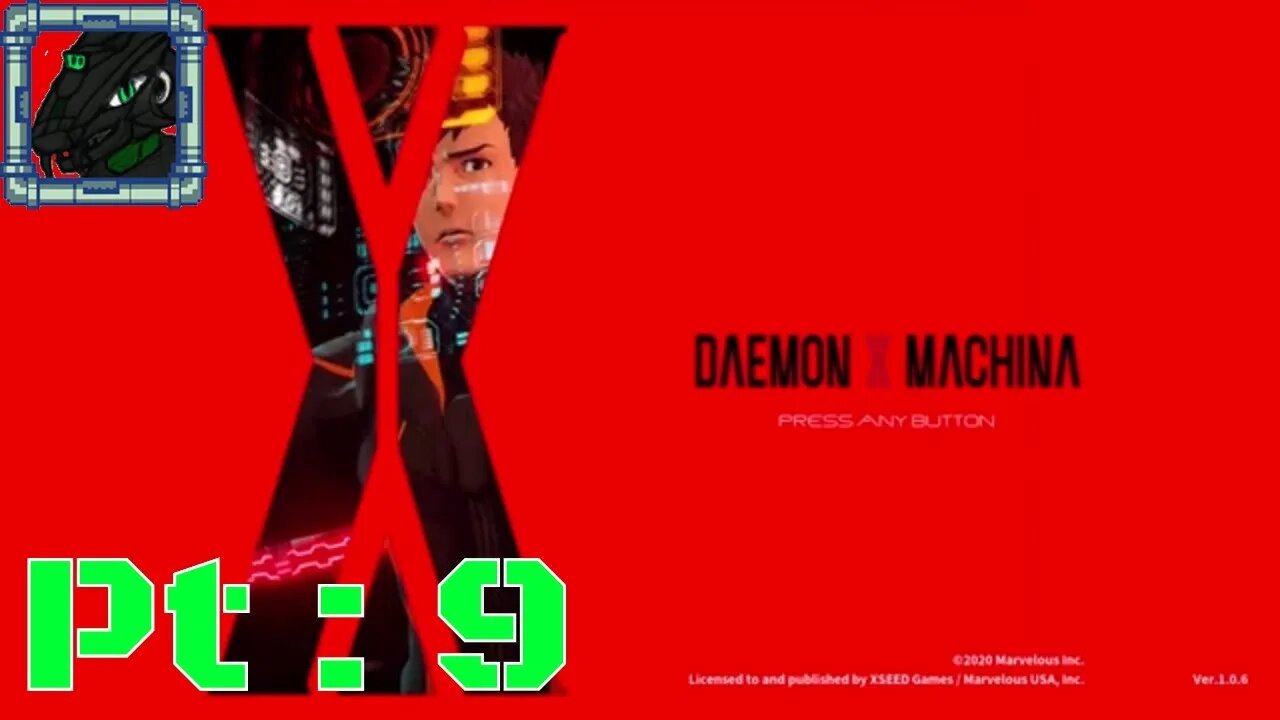 Daemon X Machina Pt 9 {It's the BIT system! Rad~!}