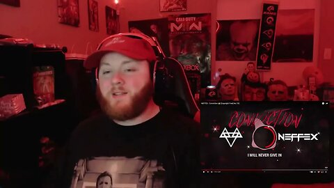 NEFFEX - Conviction (Reaction)